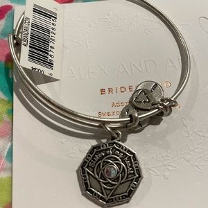 Brand new with tags in bag Says bridesmaid on back